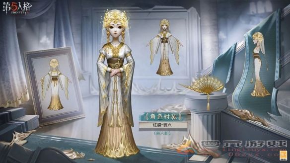 第五人格红蝶硫火皮肤怎么样 红蝶硫火皮肤介绍图1