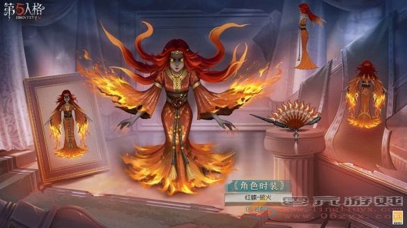 第五人格红蝶硫火皮肤怎么样 红蝶硫火皮肤介绍图2