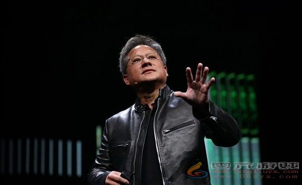 NVIDIA黄仁勋：ChatGPT是AI界的iPhone