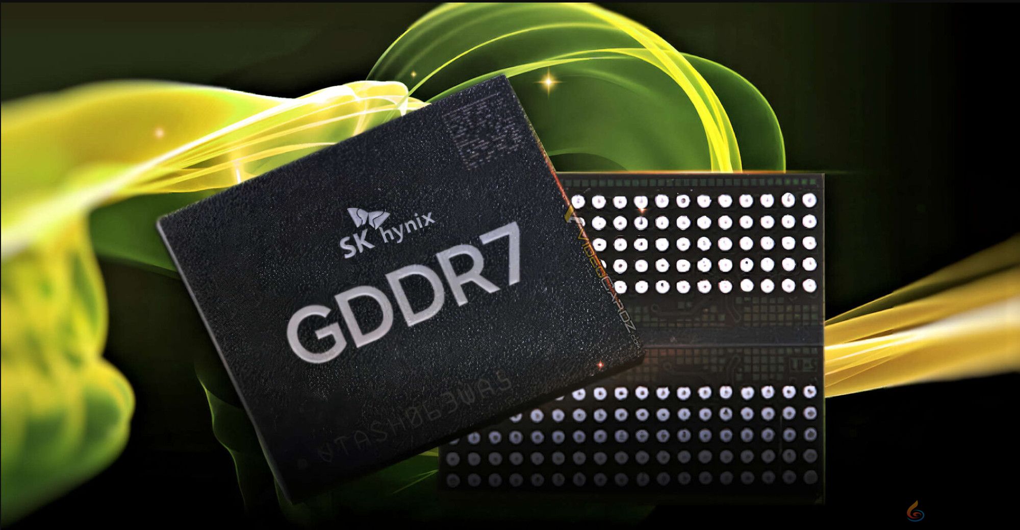 SK海力士GDDR7显存将于今年Q4量产