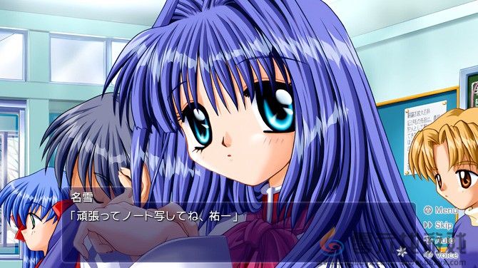 Key社名作《Kanon》登陆Steam 经典回忆复苏