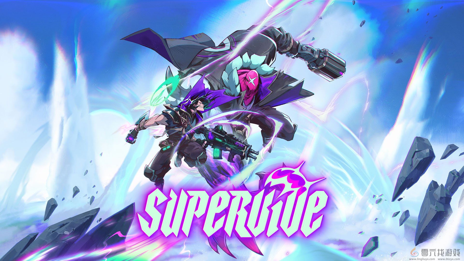 小队大逃杀游戏《SUPERVIVE》宣传片公布 6月27日开测