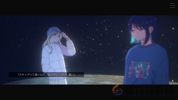 《Moonless Moon》今夏Steam发售 声画互动新游