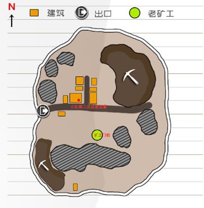 行荒之路地图大全 行荒之路全地图一览图7