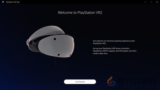 索尼互娱Steam支持应用《PSVR2 App》发布