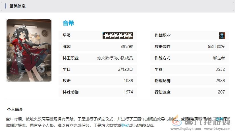 新月同行角色图鉴大全 新月同行角色图鉴汇总图7