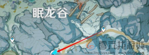 原神雪山三个匣子任务在哪接 原神雪山三个匣子任务接取位置图1