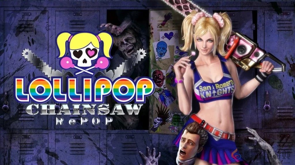 《电锯甜心RePOP》11月登陆PS4和Xbox One 仅提供数字版