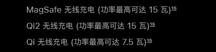 苹果iPhone 16 Pro Max充电速度继续摆烂：比上一代还慢