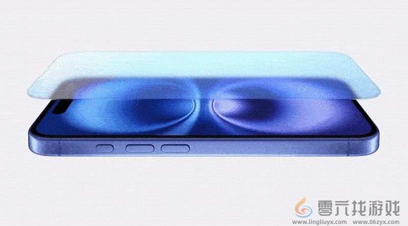 iPhone16/Pro搭载新一代超瓷晶面板 硬度较初代提升50%