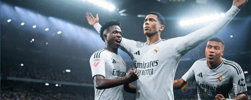 FC25万能公式化阵型是什么 EA SPORTS FC 25万能公式化阵型分享图1