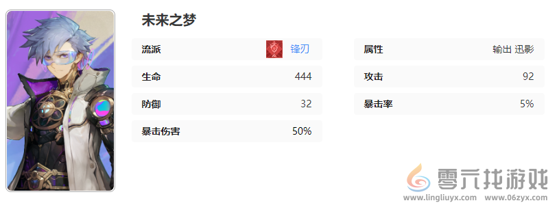 无尽梦回角色图鉴大全 无尽梦回角色图鉴汇总图12