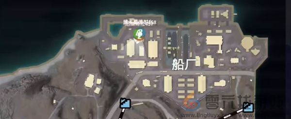 地铁逃生迷雾荒岛出生点在哪 地铁逃生迷雾荒岛出生点位置大全图5