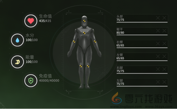 萤火突击数值机制攻略图1