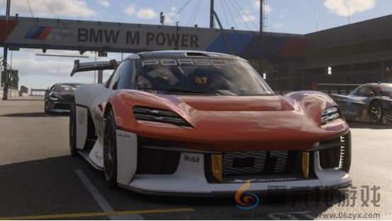 BSx《极限竞速：Motorsport》携手共创，新一轮速度与激情的终极竞技之旅