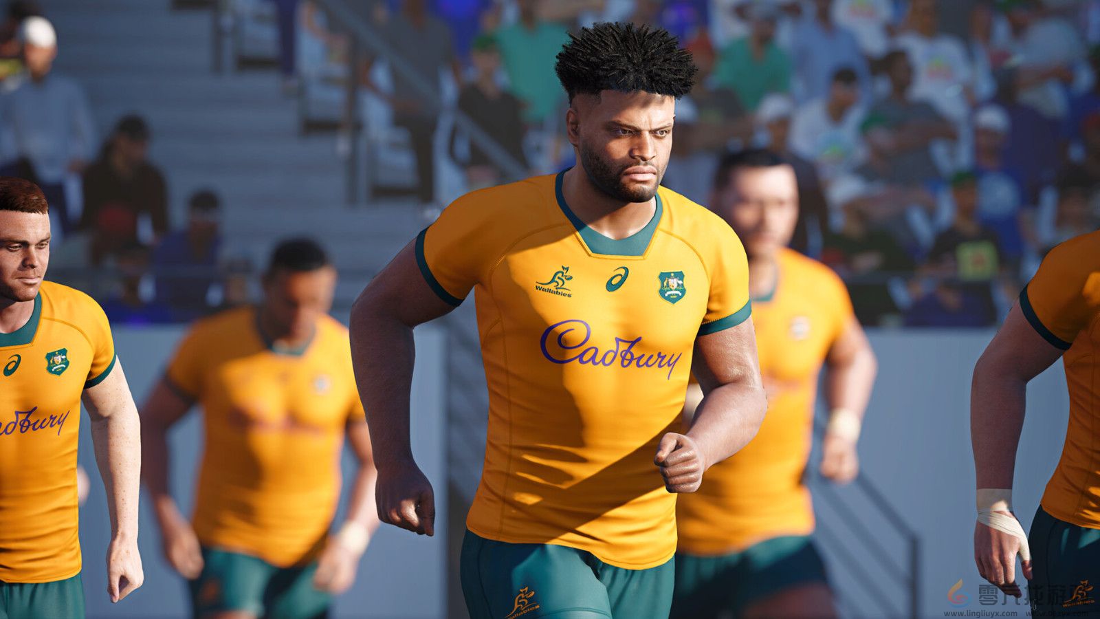 《Rugby 25》Steam页面上线 国区售价233元