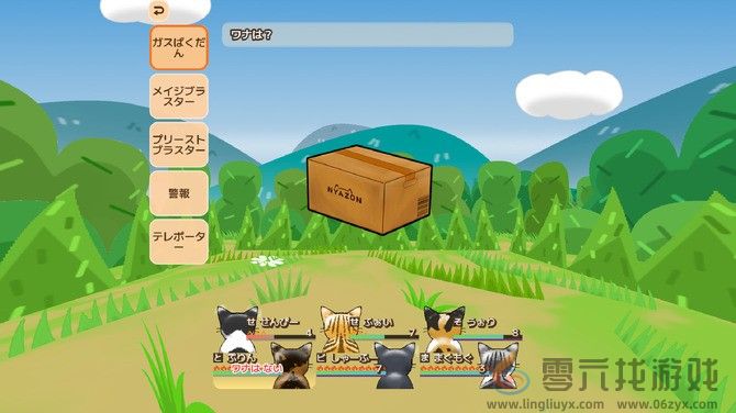 《Nyaz》Steam页面上线 猫咪组团3D迷宫探索