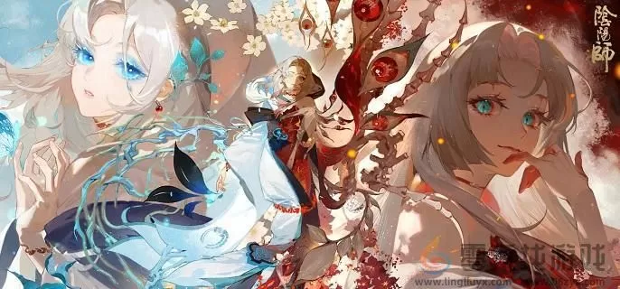 阴阳师祸津神技能介绍