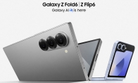 三星发布Galaxy Z Flip 6/Fold 6折叠屏手机 国行8999元起