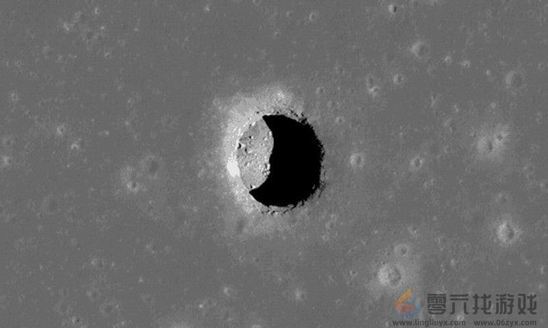 科学家发现月球存在巨大洞穴 可为宇航员提供天然庇护所