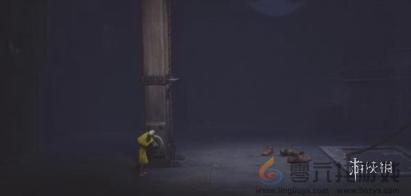 小小梦魇第三章怎么过(图5) 小小梦魇第三章怎么过(图5)