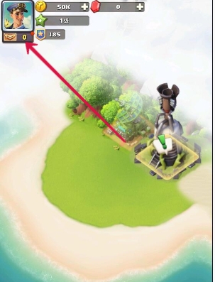 口袋奇兵转区方法(图1)