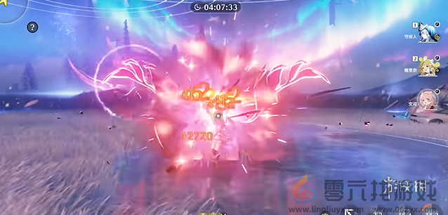 鸣潮童梦的终结启程的风怎么过(图2)