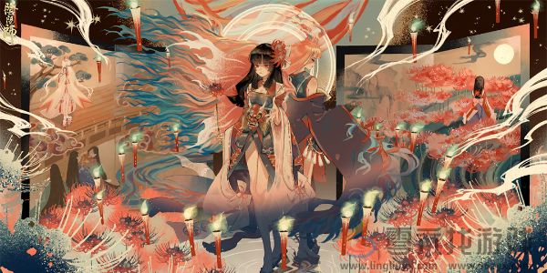 阴阳师彼岸花和月清歌怎么获得