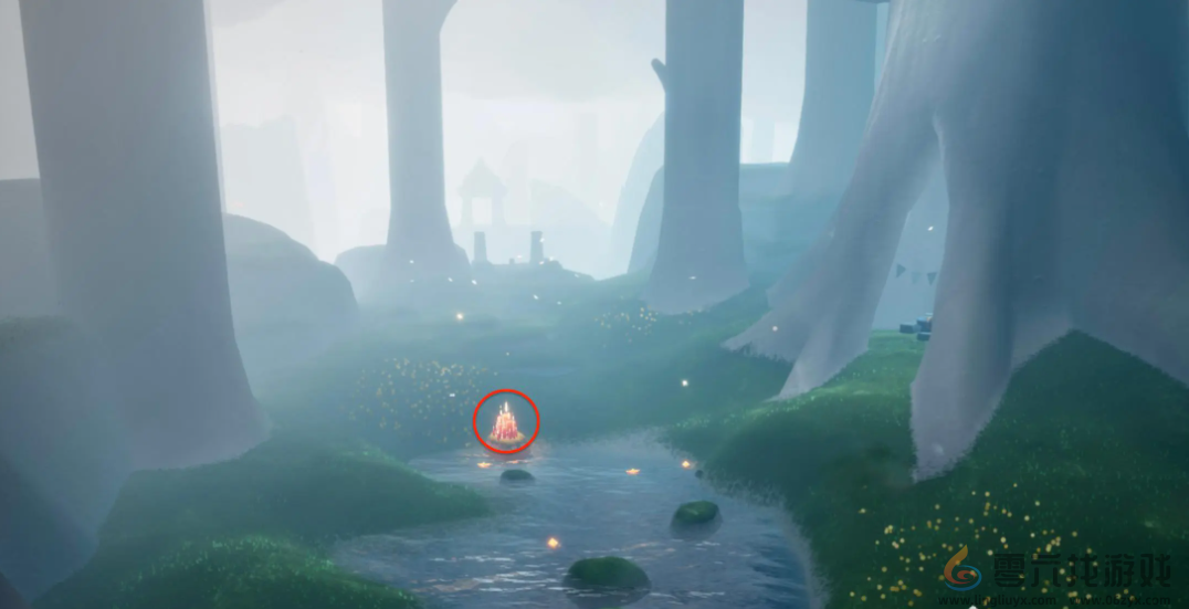 光遇10.12大蜡烛在哪里(图8) 光遇10.12大蜡烛在哪里(图8)