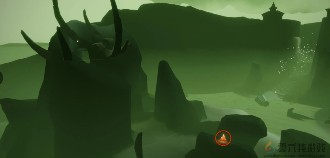 光遇10.12大蜡烛在哪里(图11) 光遇10.12大蜡烛在哪里(图11)