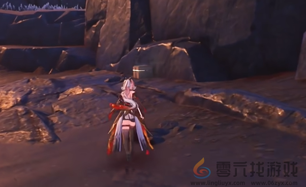 鸣潮1.3黑海岸群岛宝箱在哪(图9) 鸣潮1.3黑海岸群岛宝箱在哪(图9)