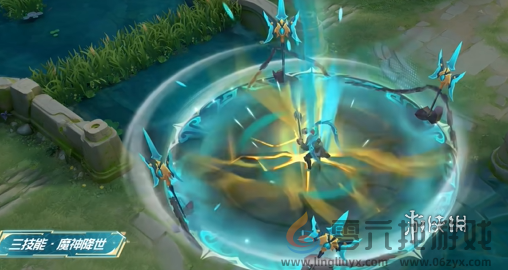 王者荣耀吕布逐霄战戟特效怎么样(图5) 王者荣耀吕布逐霄战戟特效怎么样(图5)