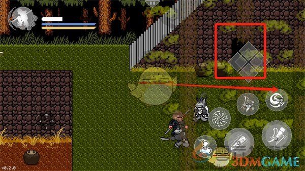 黑神话悟空像素版第二章三口钟位置介绍(图5) 黑神话悟空像素版第二章三口钟位置介绍(图5)