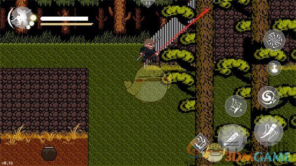 黑神话悟空像素版第二章三口钟位置介绍(图11) 黑神话悟空像素版第二章三口钟位置介绍(图11)