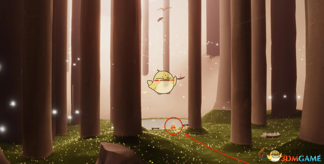 光遇11.21大蜡烛在哪(图20)