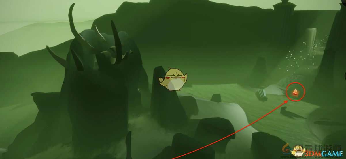 光遇11.21大蜡烛在哪(图36)