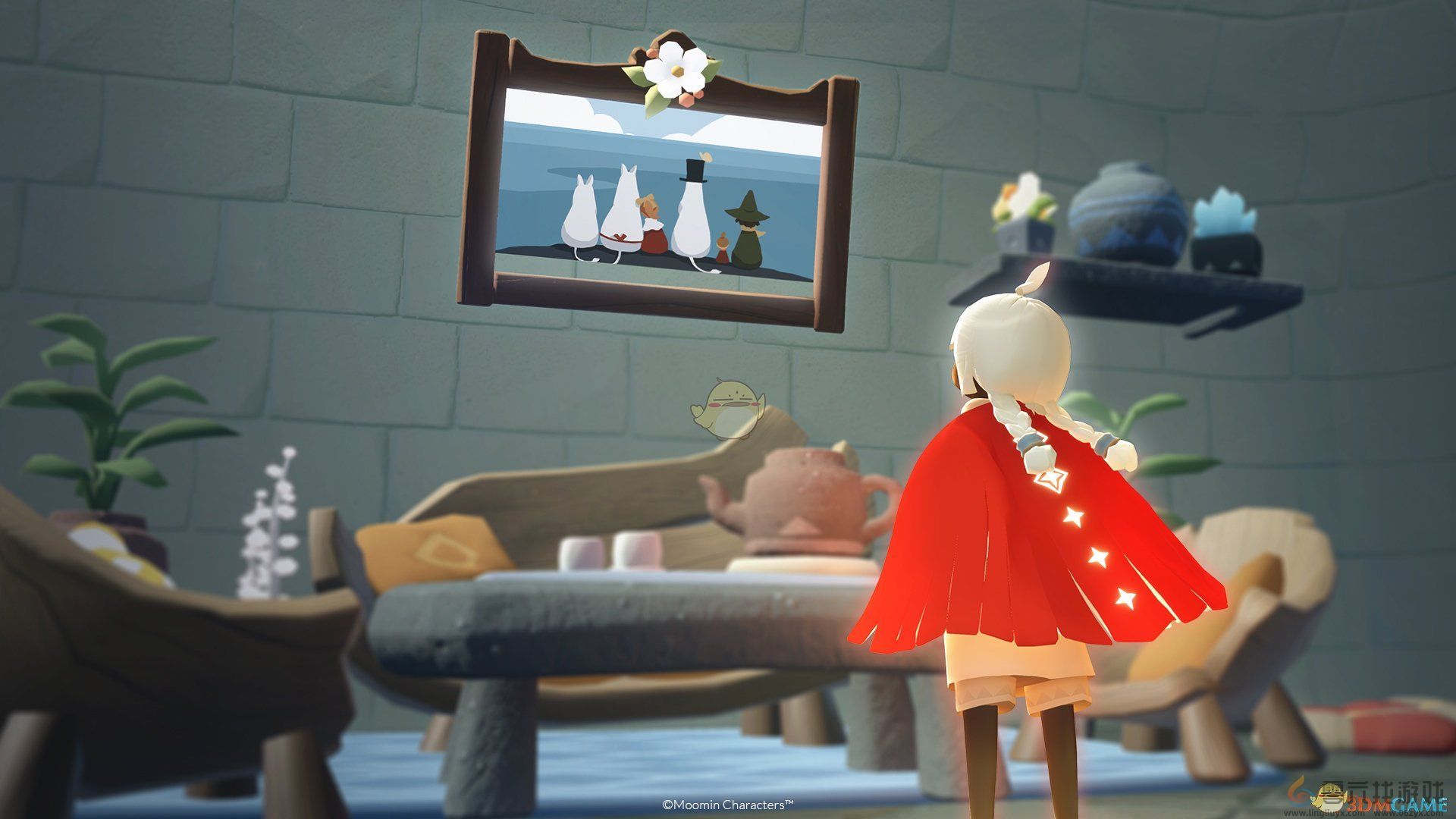 光遇姆明季后续版本玩法介绍(图2) 光遇姆明季后续版本玩法介绍(图2)