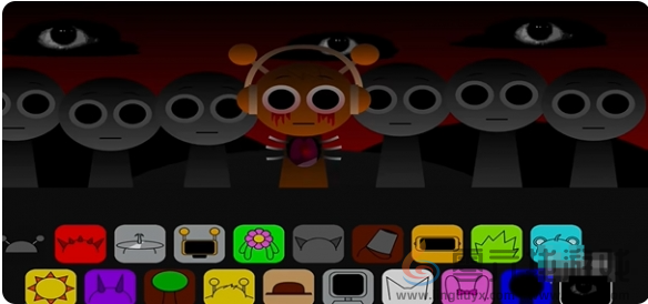 节奏盒子sprunki第2阶段通关攻略(图2)