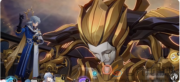 崩坏星穹铁道星期日专属隐藏成就完成方法(图4) 崩坏星穹铁道星期日专属隐藏成就完成方法(图4)