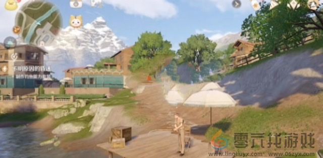 无限暖暖小棉菊采集攻略(图3)