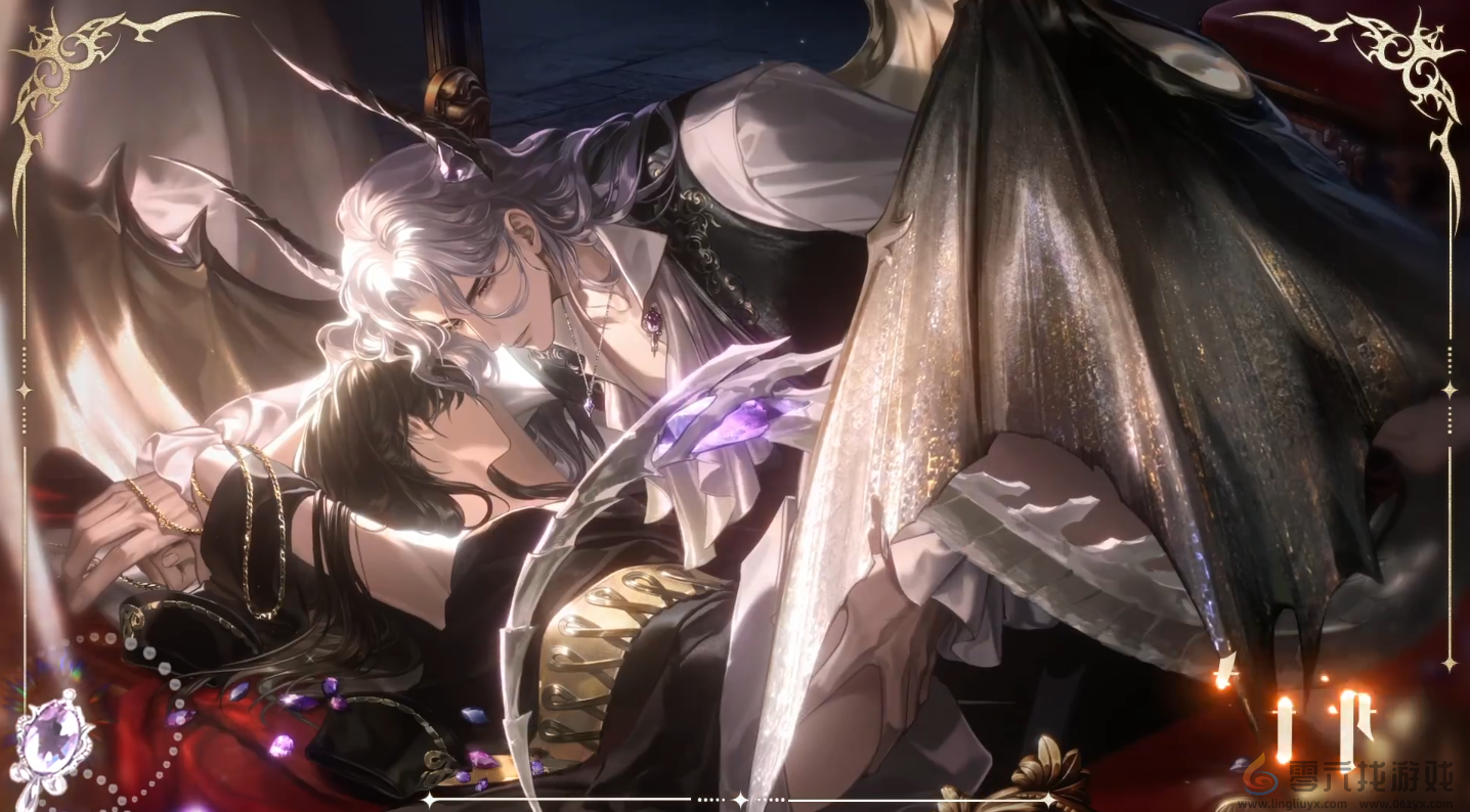 世界之外夏萧因永堕无间介绍(图2) 世界之外夏萧因永堕无间介绍(图2)