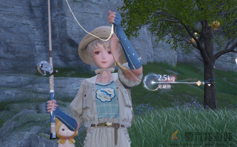 无限暖暖快速刷熟练度方法(图6) 无限暖暖快速刷熟练度方法(图6)