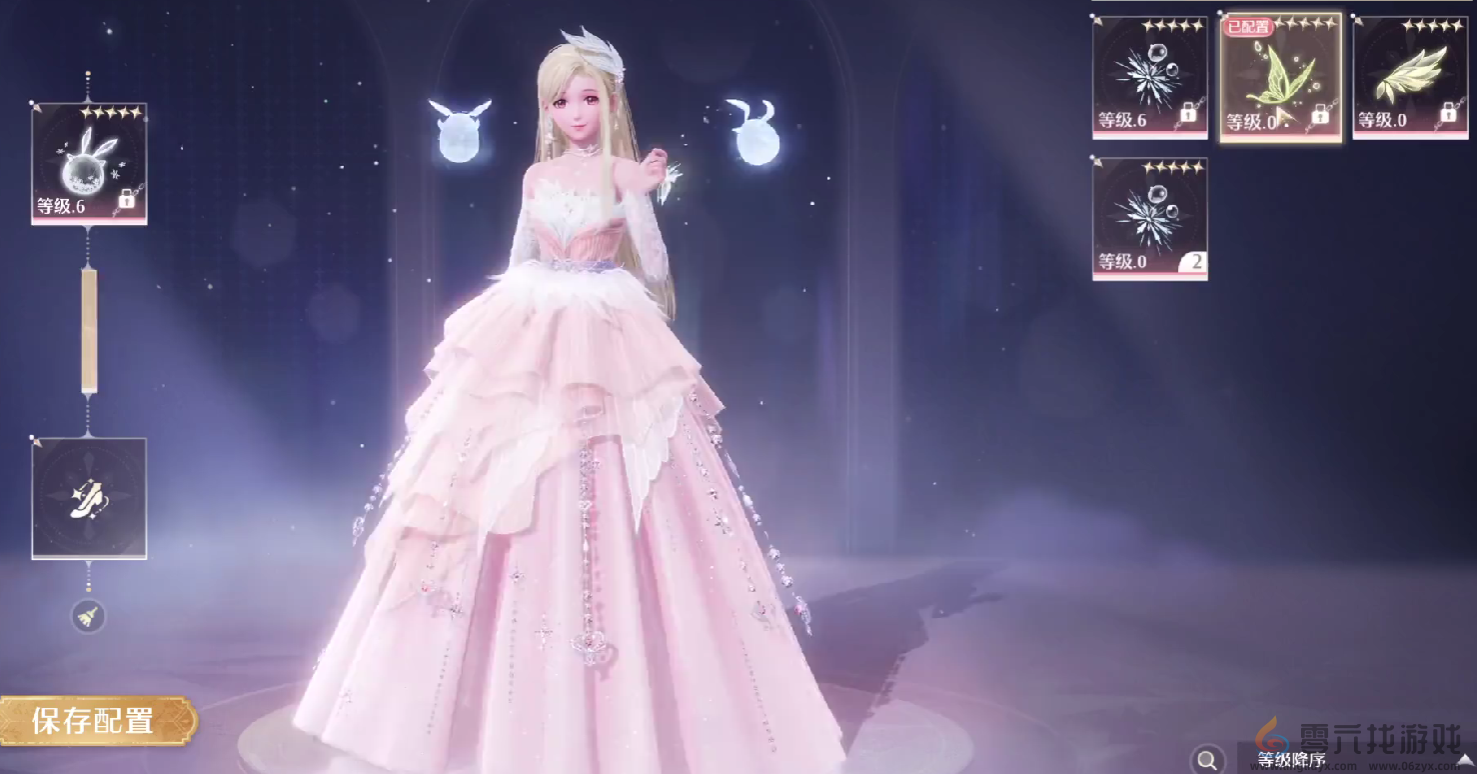 无限暖暖巡星天鹅介绍(图4) 无限暖暖巡星天鹅介绍(图4)