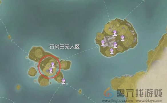 无限暖暖隐藏服饰商人点位一览(图18) 无限暖暖隐藏服饰商人点位一览(图18)