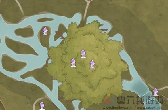 无限暖暖隐藏服饰商人点位一览(图30) 无限暖暖隐藏服饰商人点位一览(图30)