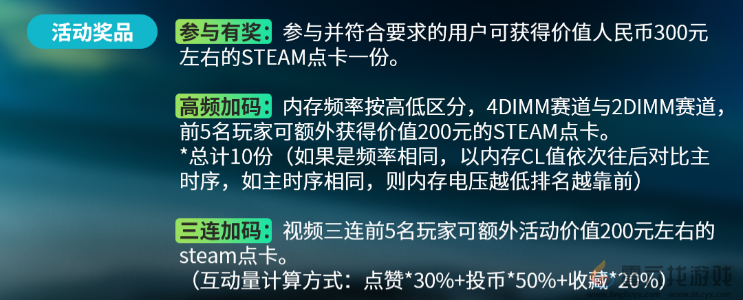 微星主板联合Bilibili开启全民超频活动，等你来挑战！