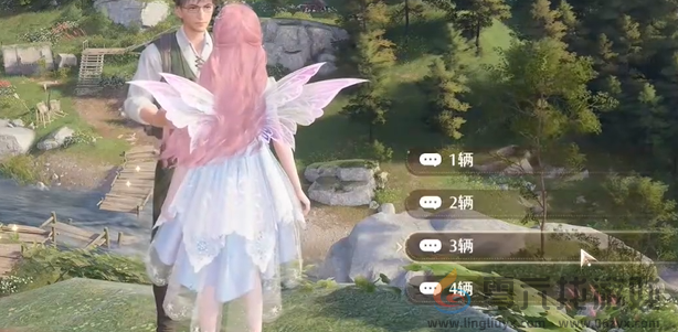 无限暖暖观察之旅微风绿野攻略大全(图12) 无限暖暖观察之旅微风绿野攻略大全(图12)