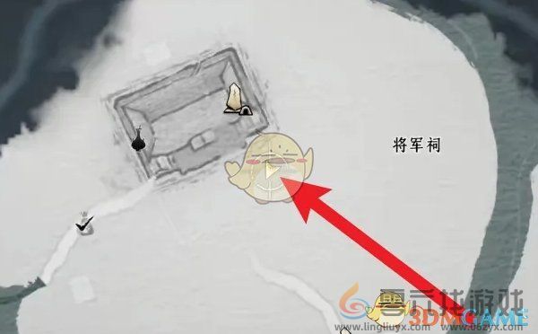 燕云十六声在哪撸猫 撸猫位置介绍图1