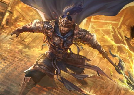 三国杀界张辽技能是什么(图3) 三国杀界张辽技能是什么(图3)