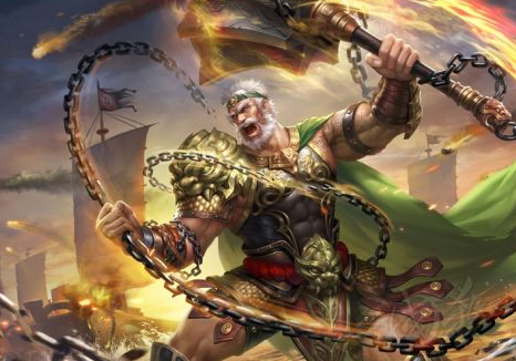 三国杀界黄盖技能是什么(图1) 三国杀界黄盖技能是什么(图1)